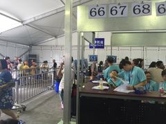 吴淞口国际邮轮码头-吴淞口国际邮轮码头-停车场