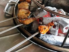 -炭虎子水浒烤肉(梦时代店)