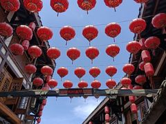 -磁器口古镇