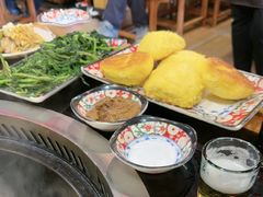 -粘豆包铁锅炖二部(温泉街店)