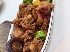 -龟兹KUCINA·新疆菜(前滩L+PLAZA店)