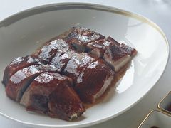 金轩挂炉烧鸭-金轩中餐厅 Jin Xuan(浦东丽思卡尔顿酒店)