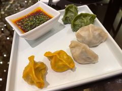 松茸水饺-大理实力希尔顿酒店御璽中餐厅YUXI – CHINESE RESTAURANT