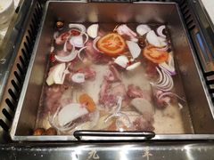 -九府羊·鲜羊火锅·烤串(新华路店)