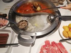 -名扬煮艺肥牛自助火锅(同和店)
