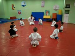 -小小运动馆(罗宾森中心)