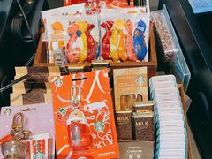 -星巴克(迪士尼小镇店)