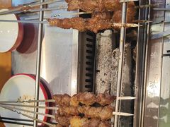 -古彭7只羊·鲜羊肉串·龙虾烧烤(玄武墨香路店)