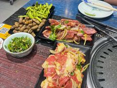 -红岸碳烤齐齐哈尔原味生态烤肉