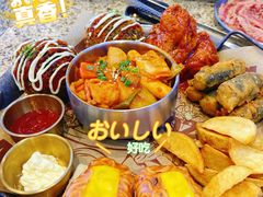 -安又胖韩国烤肉(美罗城店)