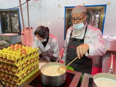 -清真老马家国华牛奶鸡蛋醪糟(正宁路店)