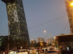 -中央广播电视总台(光华路办公区)