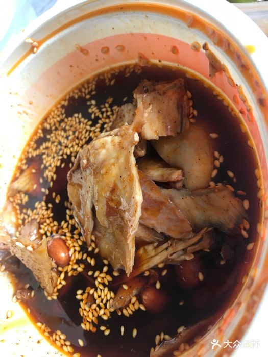 天主堂鸡片龙江卤菜图片 - 第36张