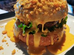 -Lets burger非常汉堡·环球风味(蓝色港湾店)