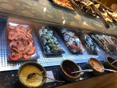 -威斯汀舞台餐厅