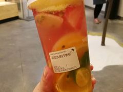 -喜茶(东莞汇一城店)