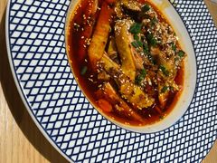 -渝信川菜 · 川味家常菜(财富购物中心店)