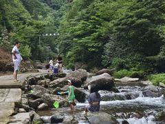 -太湖源风景区