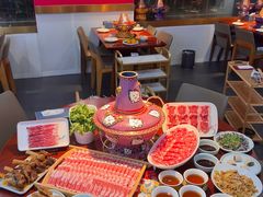 -1078號老北京涮肉(松柏店)