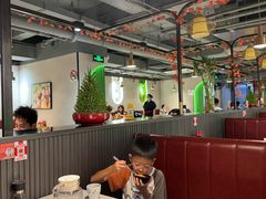 -炙城·韩式烤肉(南京东路店)