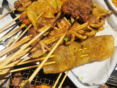 -新鞑烤羊腿(康平路店)