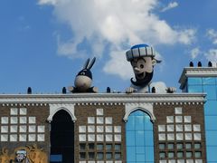 -新疆国际大巴扎