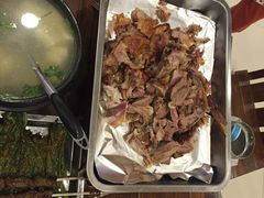 -老猎户炭火锅羊汤(万达店)