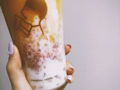 -喜茶(广州荔湾领展广场店)