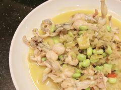 -洛东土菜馆(建国北路店)