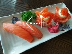 三文鱼腩寿司-北海银滩·鉳海(星湖店)