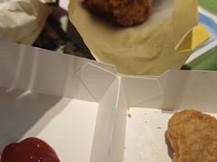 -麦当劳(国家体育场南路店)