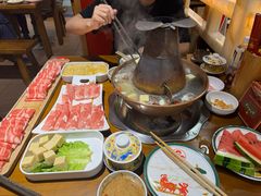 -津门老羊家·铜锅涮羊肉·烧烤(科技园店)