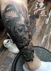 -记号刺青tattoo纹身工作室