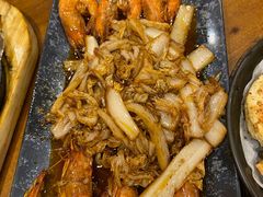 -老东镇啤酒屋海鲜加工·蒸汽海鲜·海鲜烧烤(台东店)