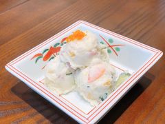 土豆泥-肥朵食堂(带梦胡同店)