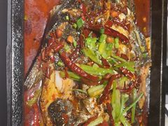 -简普菜烤鱼(苏宁生活广场店)
