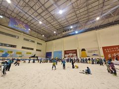 -绍兴启迪乔波冰雪世界