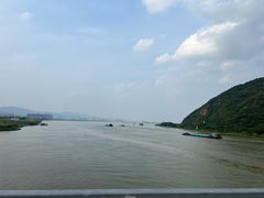 -羚羊峡古栈道森林公园