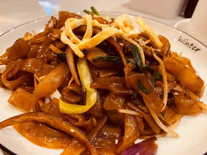 鹅冠(南坪协信店)-"两个人点了四个菜,基本不会撑,但也吃得饱.