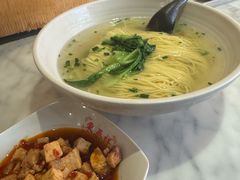 笋丁肉酱面-东泰祥生煎馆(重庆北路店)