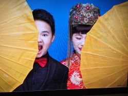 点击看大图 -太郎花子婚纱摄影艺术中心