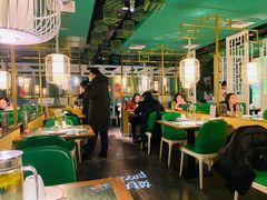 大堂-姐夫的小菜(新中关购物中心店)