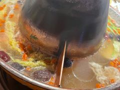 -京炭铜锅涮肉·羊蝎子·羊肉炉(保利·时光里店)