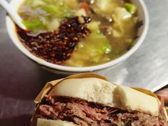 -段生记肉丸糊辣汤(西铁大明宫住宅小区店)