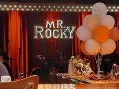 -MR.ROCKY洛奇先生·西餐&酒吧(琶醍店)