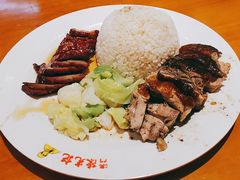 -澳门陈光记烧味饭店(郎家园店)