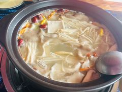-恋羊时代黑山羊火锅(滨海大道店)