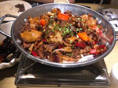 -禾田下生态餐厅(华天城总店)