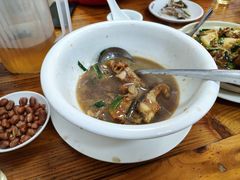 -始兴县农家小院餐馆