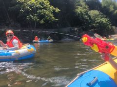 -千岛湖九龙溪漂流